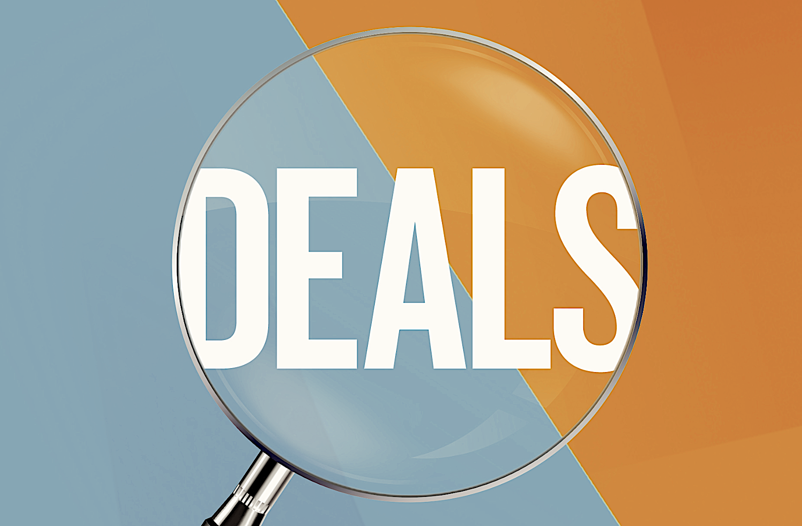 Finding real estate deals